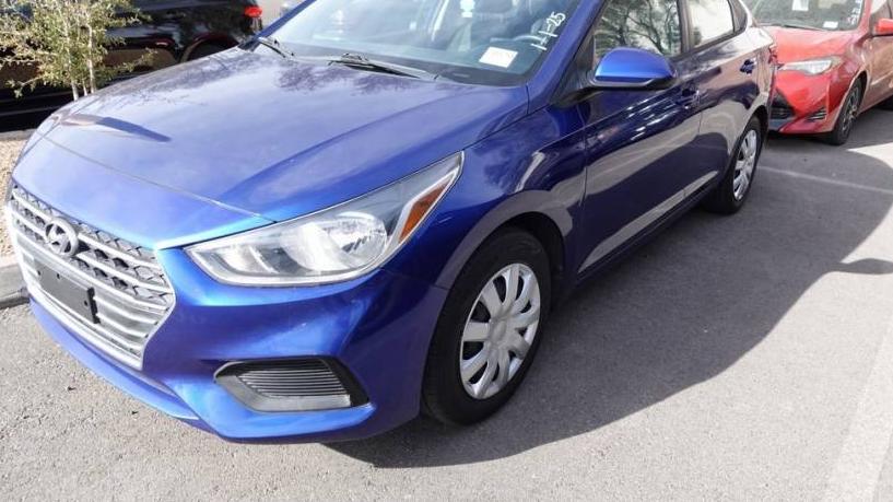 HYUNDAI ACCENT 2019 3KPC24A35KE085029 image