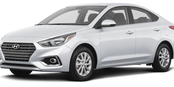 HYUNDAI ACCENT 2019 3KPC24A3XKE070672 image