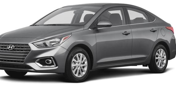 HYUNDAI ACCENT 2019 3KPC24A34KE062597 image