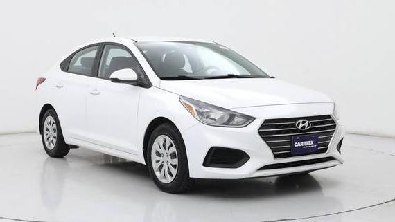 HYUNDAI ACCENT 2019 3KPC24A32KE083349 image