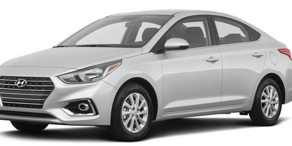 HYUNDAI ACCENT 2019 3KPC24A32KE075090 image