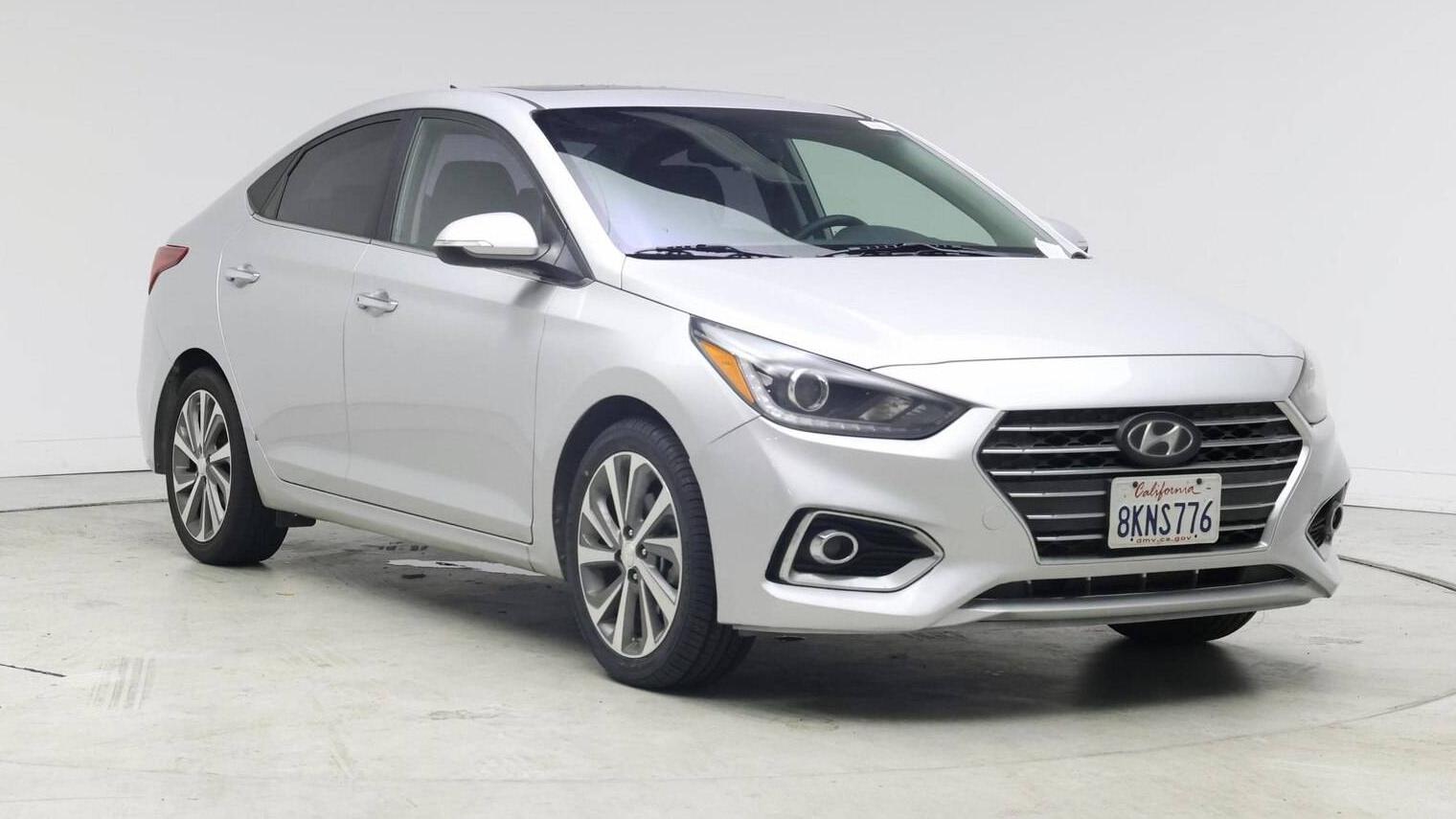 HYUNDAI ACCENT 2019 3KPC34A36KE072724 image