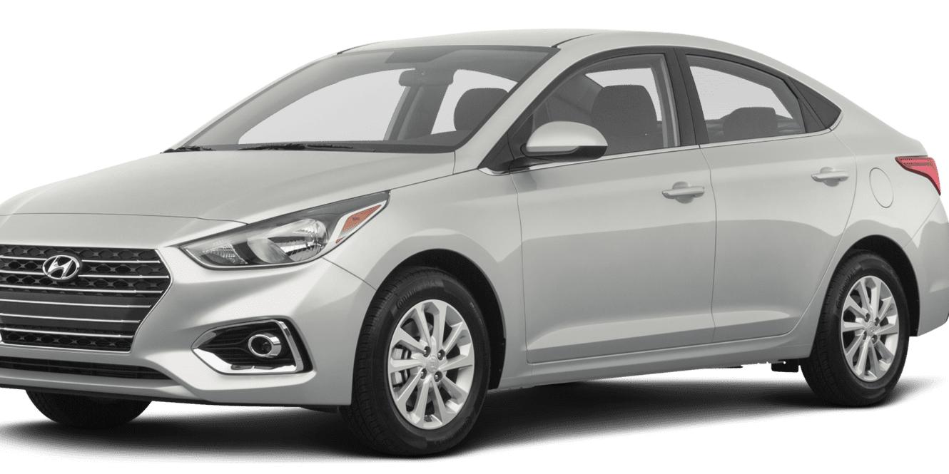 HYUNDAI ACCENT 2019 3KPC24A39KE070758 image