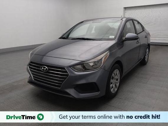 HYUNDAI ACCENT 2019 3KPC24A33KE065832 image