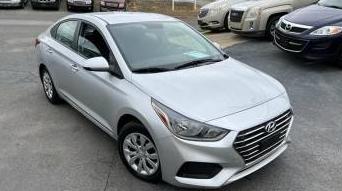 HYUNDAI ACCENT 2019 3KPC24A30KE065562 image