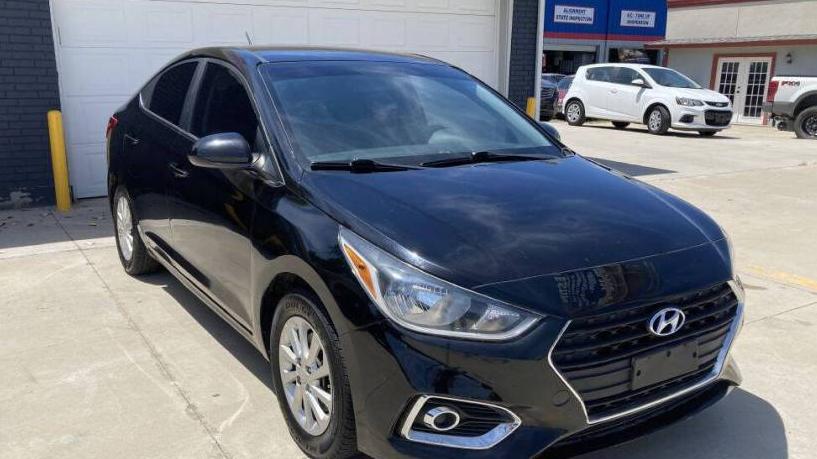 HYUNDAI ACCENT 2019 3KPC24A32KE046883 image