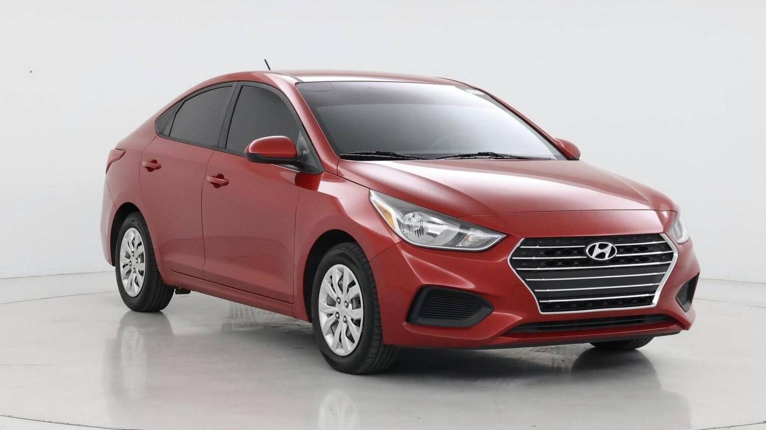 HYUNDAI ACCENT 2019 3KPC24A38KE083842 image