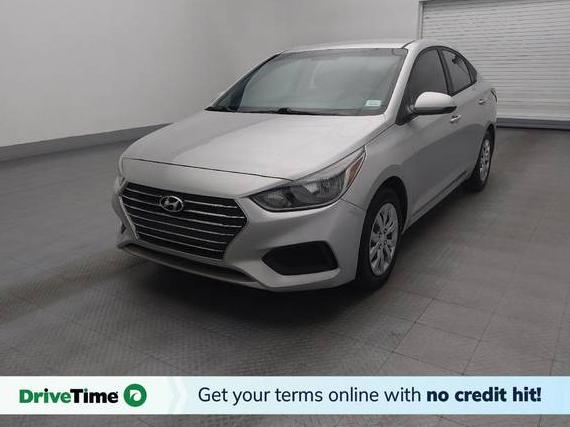 HYUNDAI ACCENT 2019 3KPC24A34KE065161 image