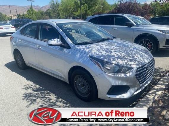 HYUNDAI ACCENT 2019 3KPC24A31KE059768 image