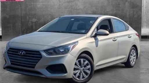 HYUNDAI ACCENT 2019 3KPC24A33KE064437 image