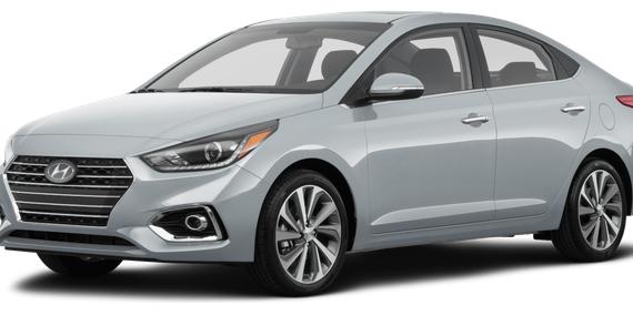 HYUNDAI ACCENT 2019 3KPC34A39KE069574 image