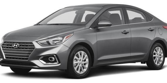 HYUNDAI ACCENT 2019 3KPC24A3XKE040524 image