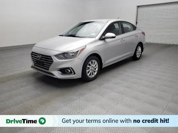HYUNDAI ACCENT 2019 3KPC24A35KE049423 image