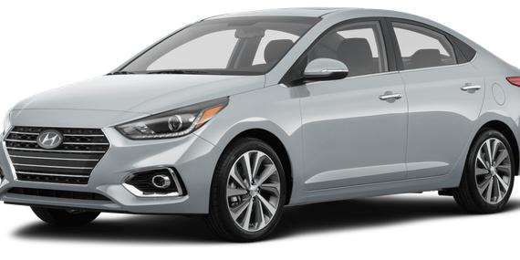 HYUNDAI ACCENT 2019 3KPC34A34KE072723 image