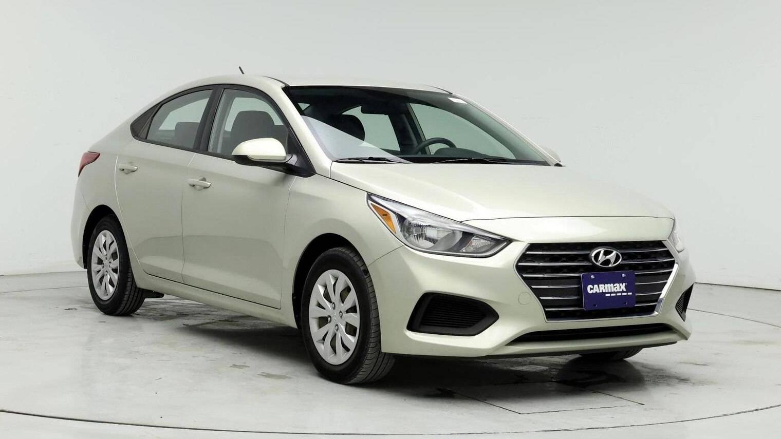 HYUNDAI ACCENT 2019 3KPC24A38KE071884 image