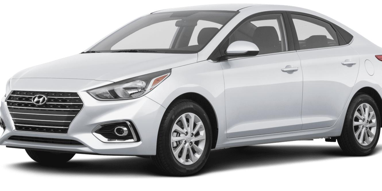 HYUNDAI ACCENT 2019 3KPC24A32KE070830 image