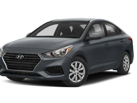 HYUNDAI ACCENT 2019 3KPC24A36KE072242 image