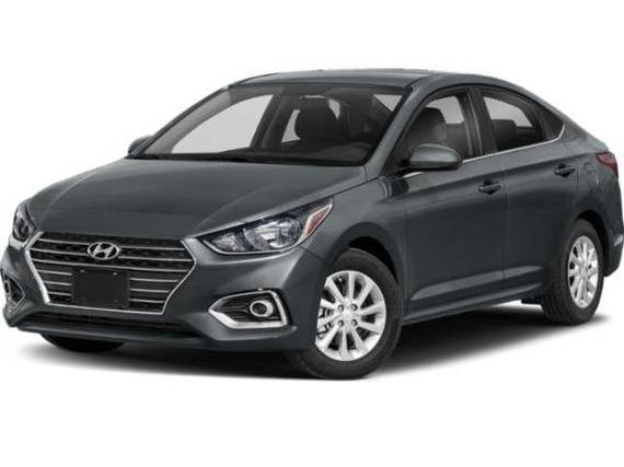 HYUNDAI ACCENT 2019 3KPC24A36KE061323 image