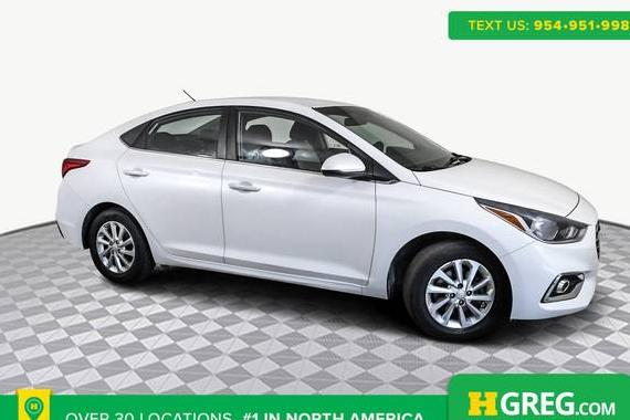 HYUNDAI ACCENT 2019 3KPC24A31KE052030 image