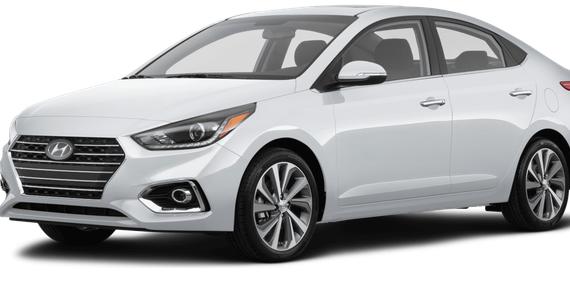 HYUNDAI ACCENT 2019 3KPC34A32KE051322 image