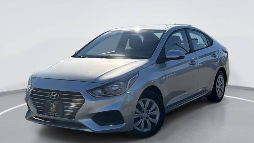 HYUNDAI ACCENT 2019 3KPC24A31KE079406 image