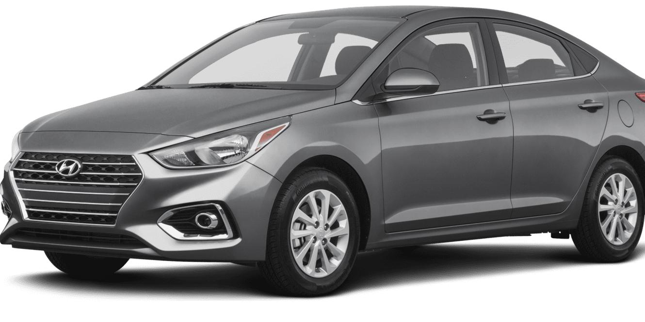 HYUNDAI ACCENT 2019 3KPC24A33KE069430 image