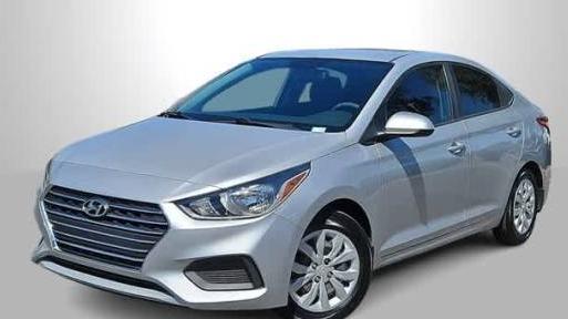 HYUNDAI ACCENT 2019 3KPC24A34KE066746 image