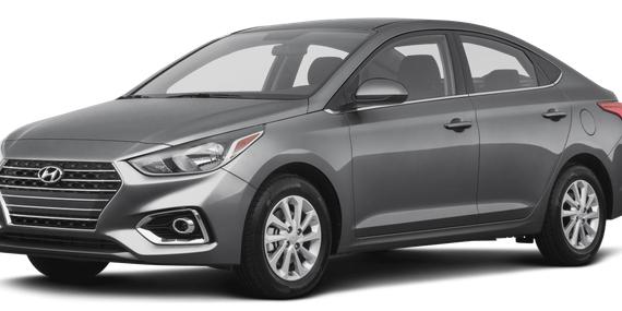 HYUNDAI ACCENT 2019 3KPC24A39KE040627 image