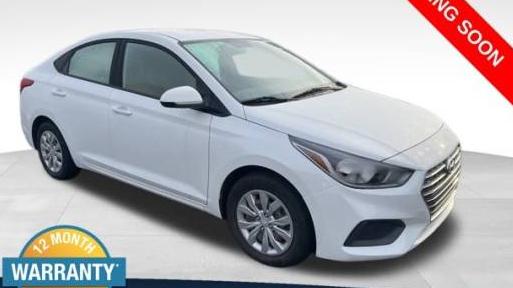 HYUNDAI ACCENT 2019 3KPC24A34KE062180 image