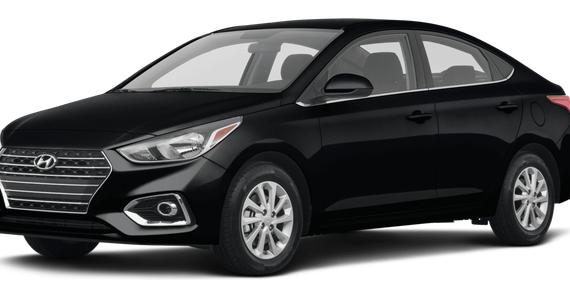 HYUNDAI ACCENT 2019 3KPC24A30KE072933 image