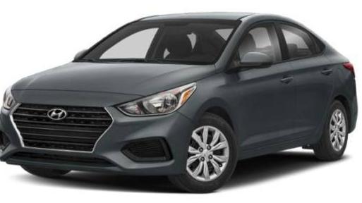 HYUNDAI ACCENT 2019 3KPC24A35KE077240 image