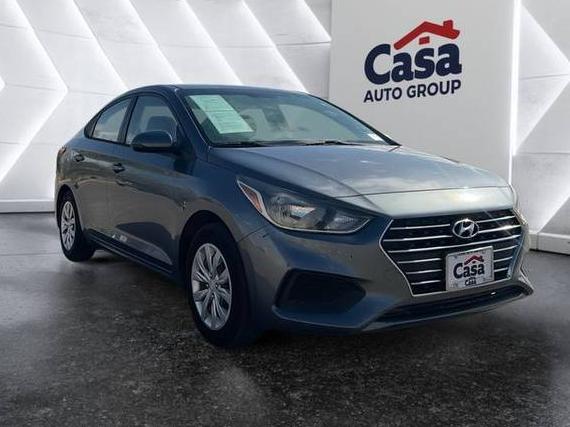 HYUNDAI ACCENT 2019 3KPC24A34KE076421 image