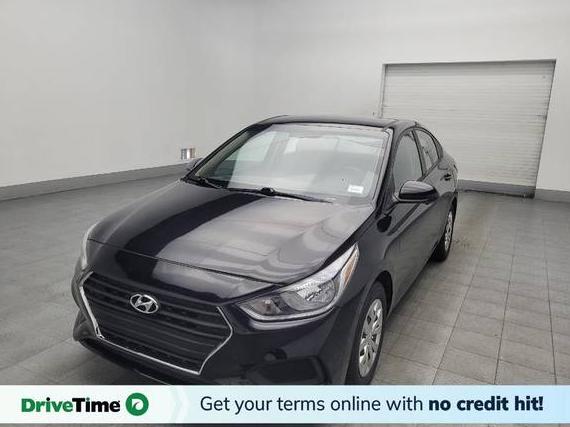 HYUNDAI ACCENT 2018 3KPC24A33JE035163 image HYUNDAI ACCENT 2018 3KPC24A33JE035163 image
