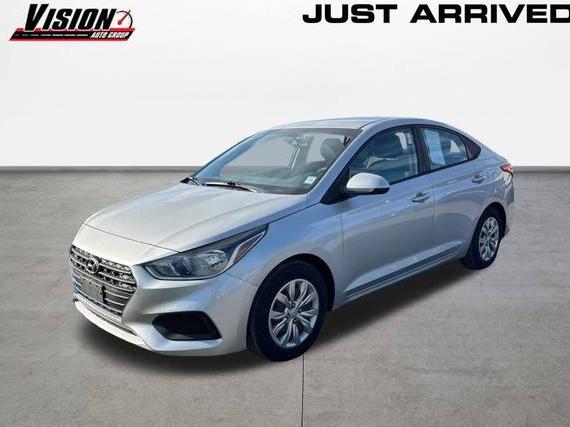 HYUNDAI ACCENT 2018 3KPC24A30JE011144 image