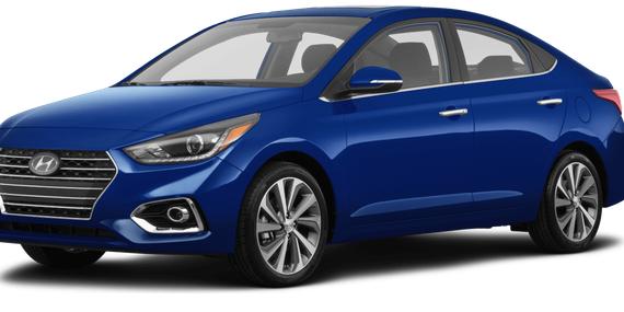 HYUNDAI ACCENT 2018 3KPC34A36JE032125 image HYUNDAI ACCENT 2018 3KPC34A36JE032125 image