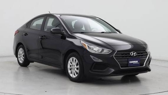 HYUNDAI ACCENT 2018 3KPC24A39JE030694 image HYUNDAI ACCENT 2018 3KPC24A39JE030694 image