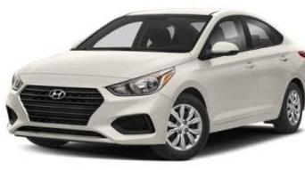 HYUNDAI ACCENT 2018 3KPC24A32JE028723 image