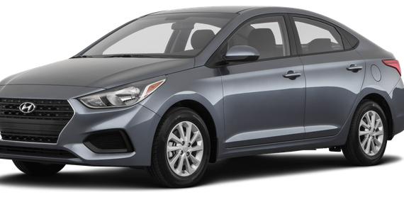HYUNDAI ACCENT 2018 3KPC24A31JE021102 image