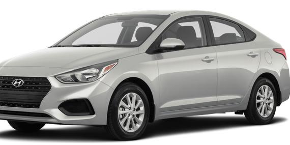 HYUNDAI ACCENT 2018 3KPC24A30JE035038 image