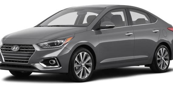 HYUNDAI ACCENT 2018 3KPC34A30JE034713 image