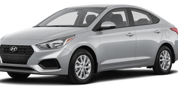 HYUNDAI ACCENT 2018 3KPC24A33JE026981 image