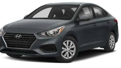 HYUNDAI ACCENT 2018 3KPC34A32JE005066 image