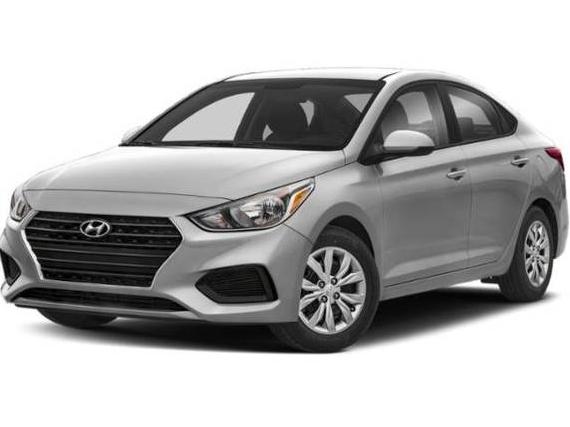 HYUNDAI ACCENT 2018 3KPC34A35JE035145 image