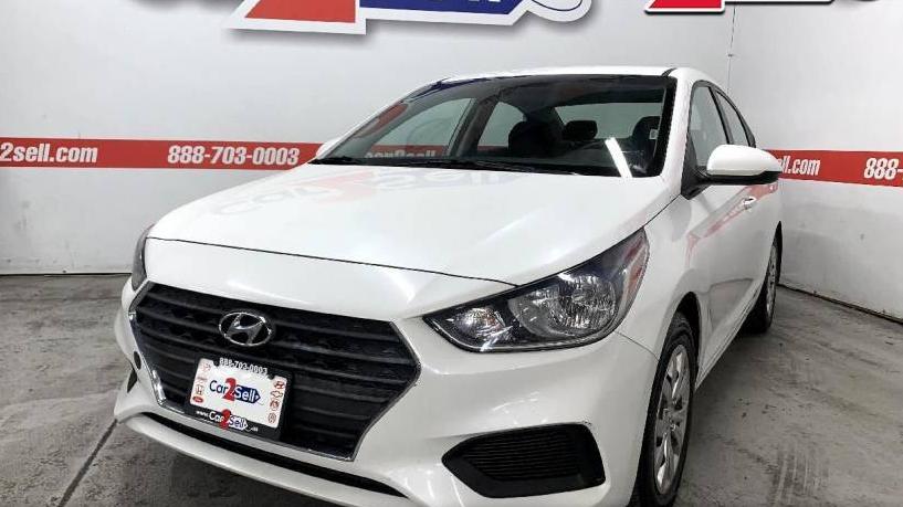 HYUNDAI ACCENT 2018 3KPC24A31JE014151 image