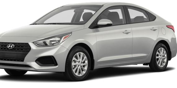HYUNDAI ACCENT 2018 3KPC24A37JE006829 image