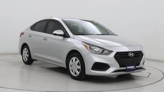 HYUNDAI ACCENT 2018 3KPC24A30JE025559 image