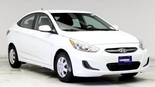HYUNDAI ACCENT 2018 3KPC24A3XJE011152 image