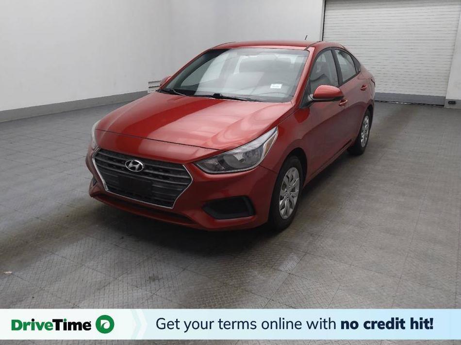 HYUNDAI ACCENT 2018 3KPC24A35JE034824 image