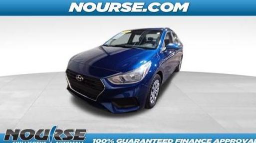 HYUNDAI ACCENT 2018 3KPC24A38JE025356 image