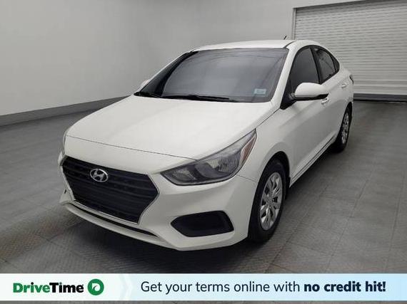 HYUNDAI ACCENT 2018 3KPC24A36JE024139 image